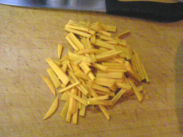 かぼちゃココナッツプリン